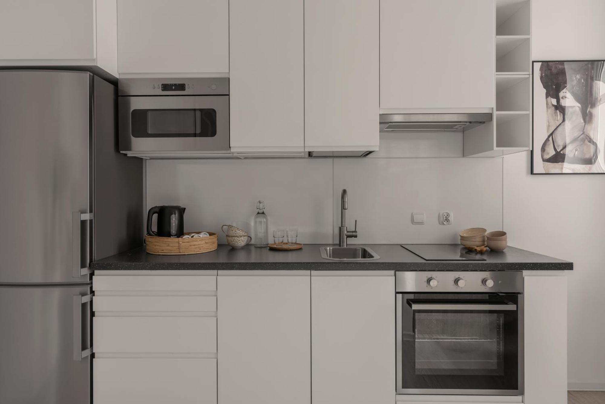 Harbor Apartments - Damrota Катовице Номер фото