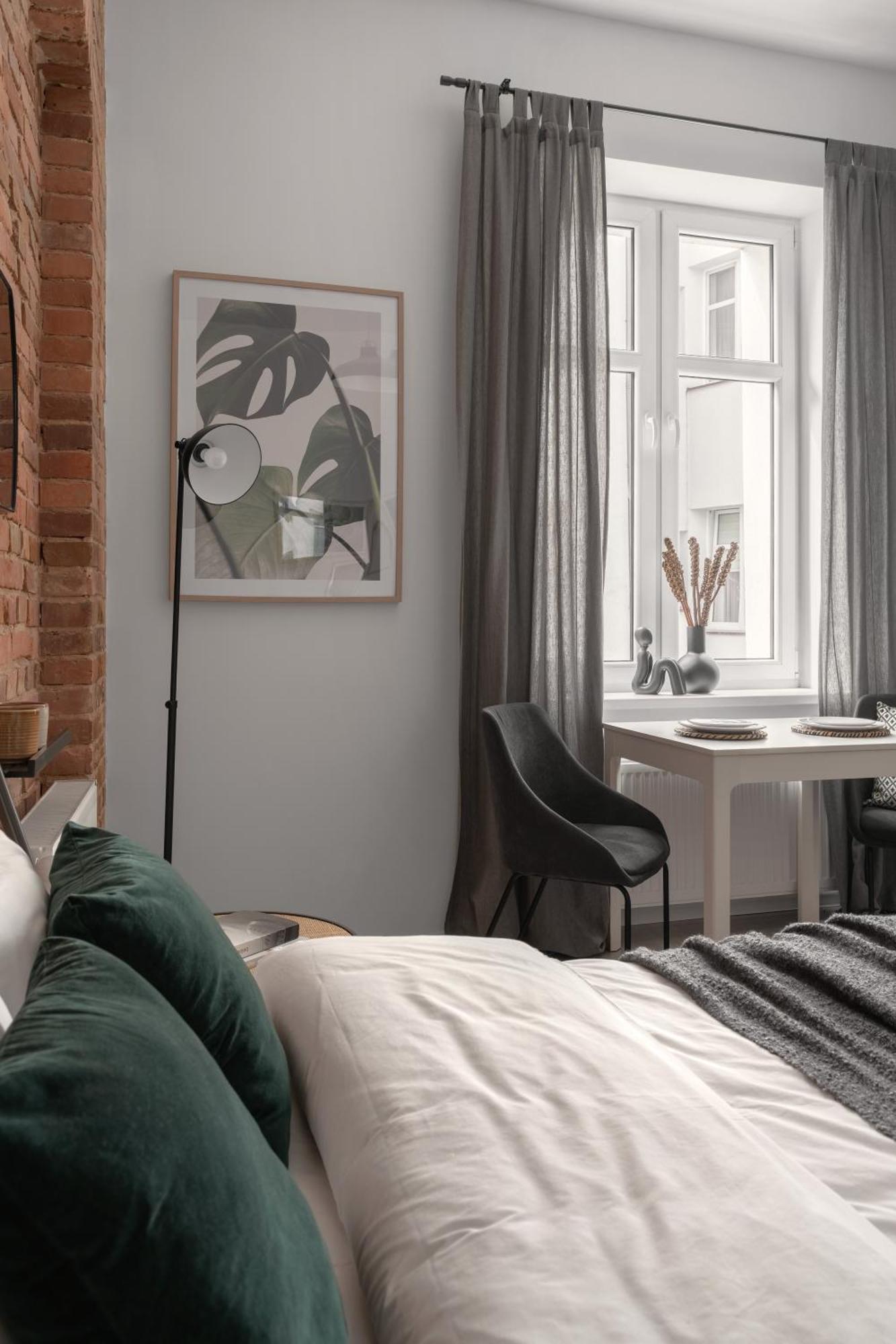 Harbor Apartments - Damrota Катовице Номер фото